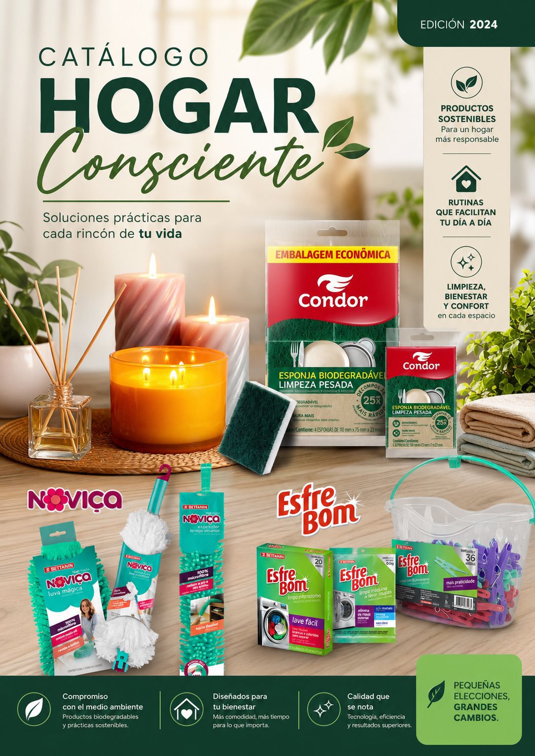 Catálogo Hogar Consciente